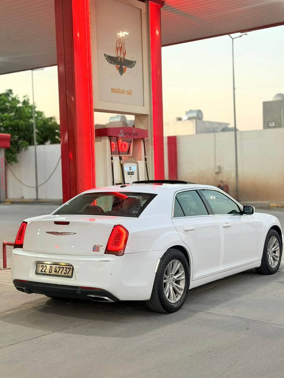 ٢٠١٥ • رقم اربيل • مكينة جديده