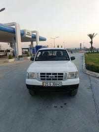 فورد رينجر • دبل أكسل • موديل ٢٠٠٥