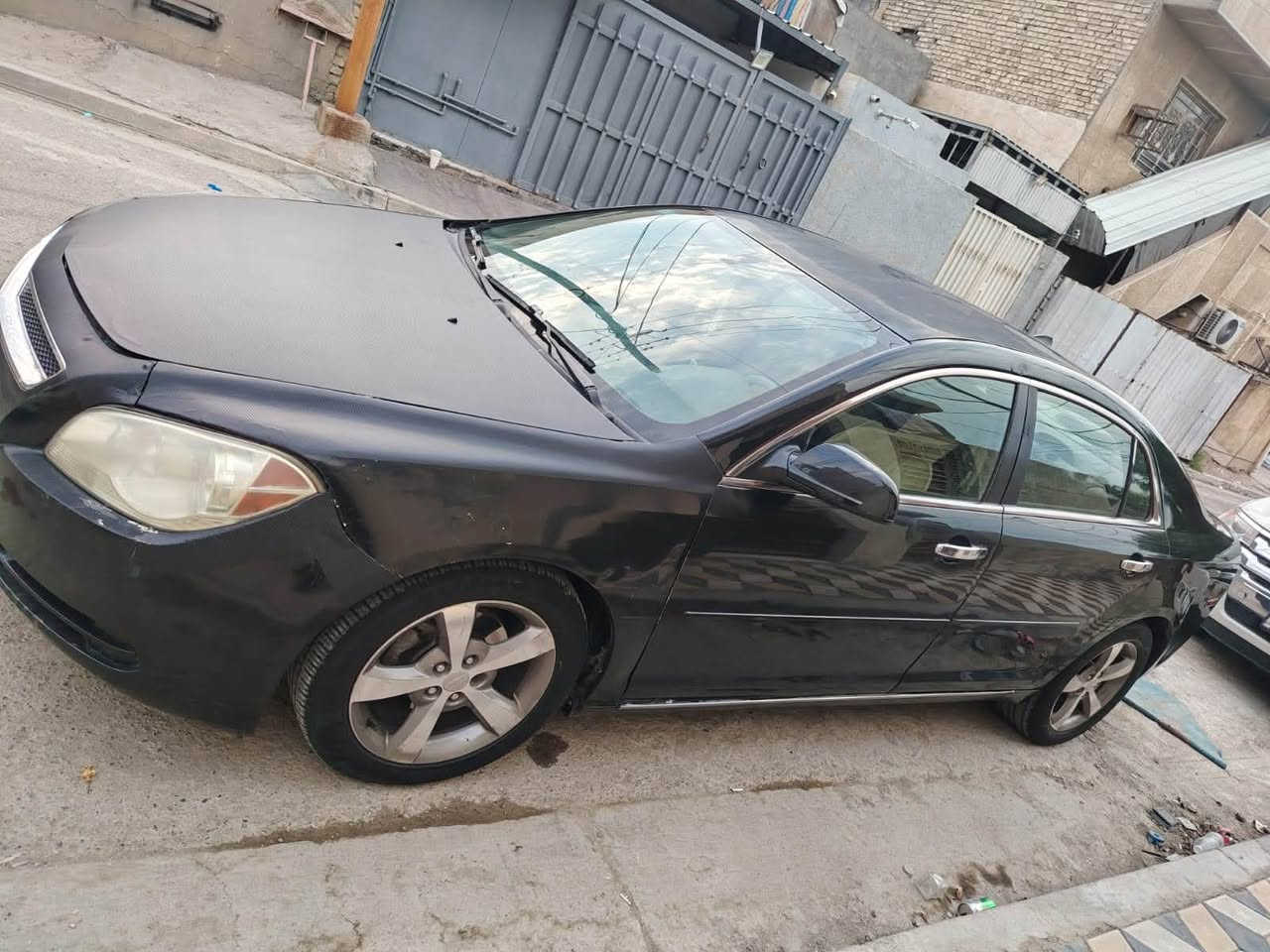 ماليبو • ٢٠١٢ • رقم بغداد