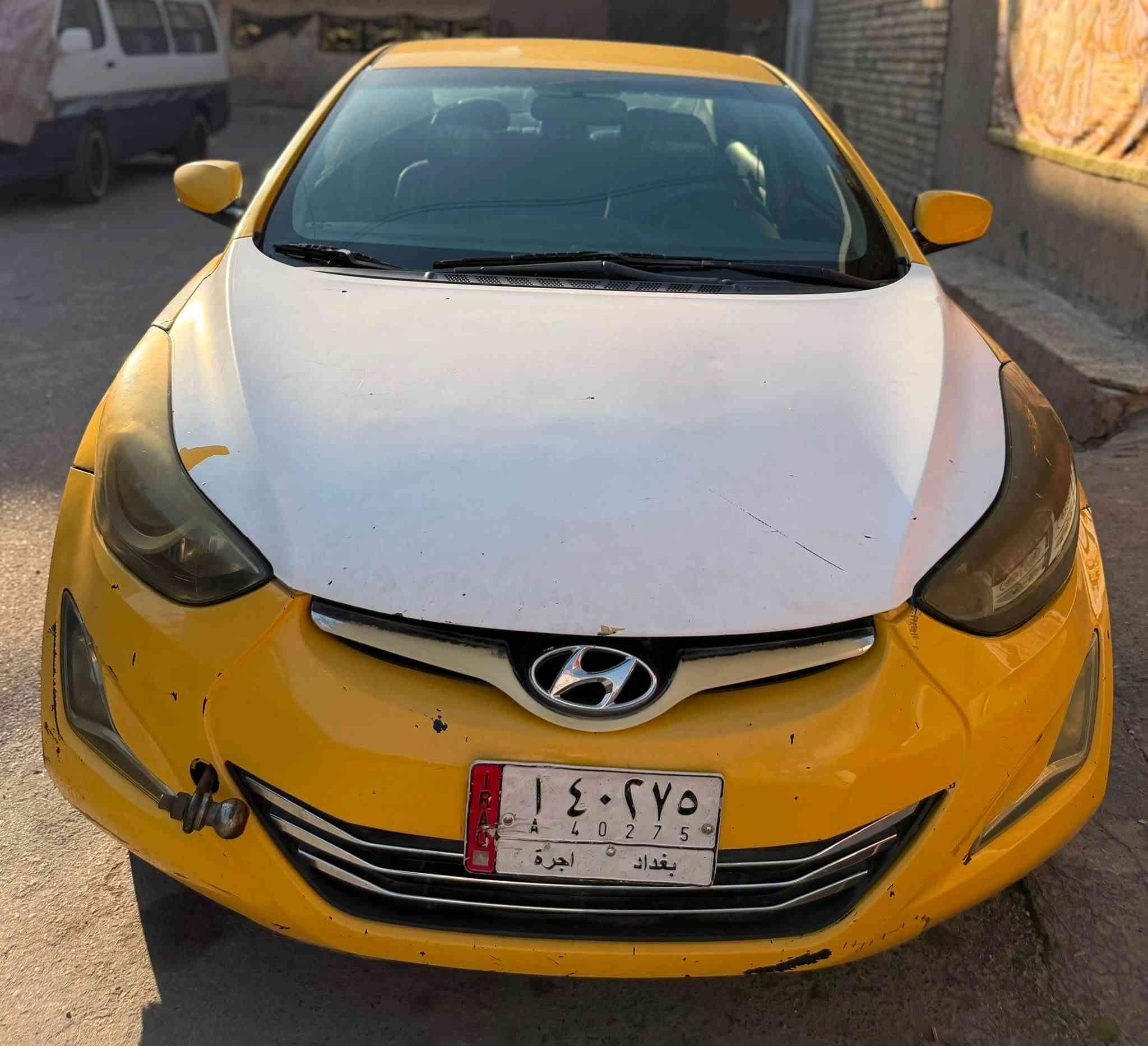 النترا موديل 2012 وارد امريكي
حادثها فقط بنيد مبدل بدون ايرباك 
السعر 75 
الارقام ***********
***********
