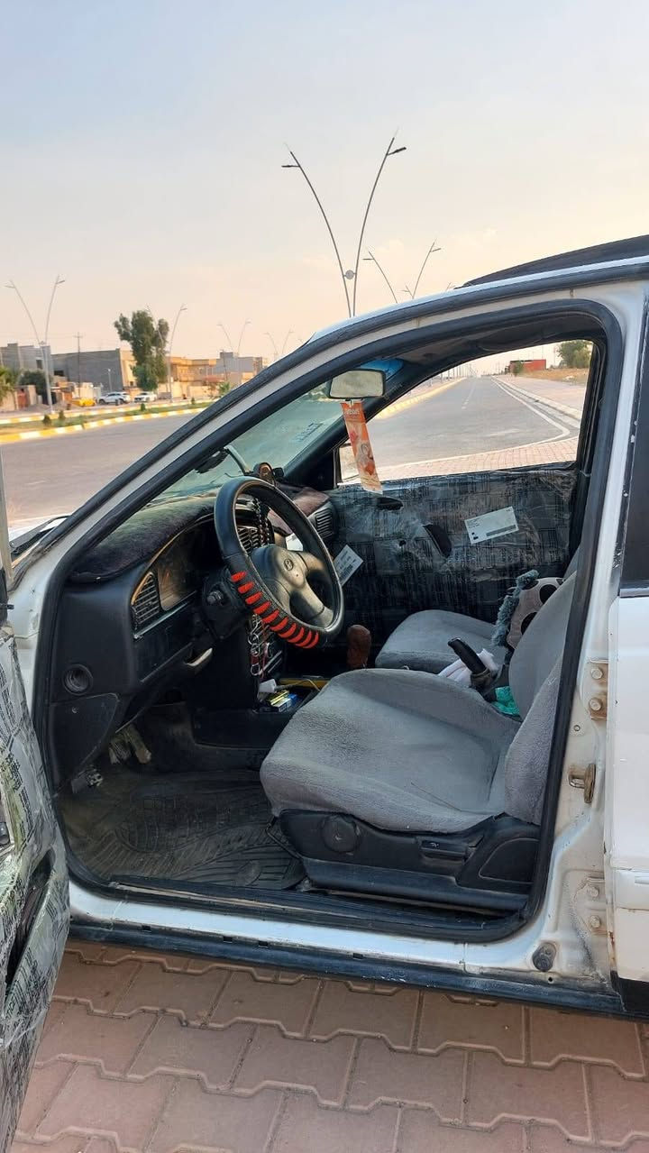 ١٩٩٣ • مكينة ١٦٠٠ • رقم كركوك