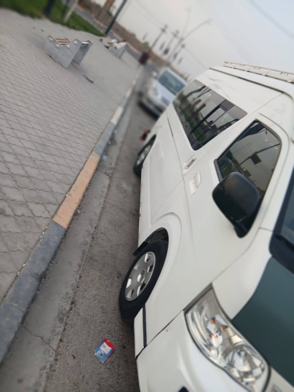 مكفولة • ٢٠١٩ • دوشمة جديدة