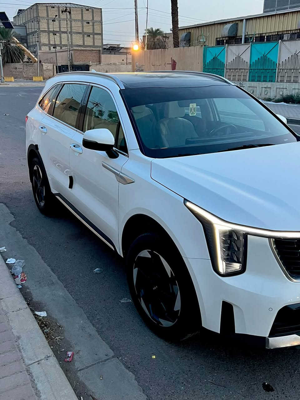 سورنتو • ٢٠٢٤ • رقم بغداد