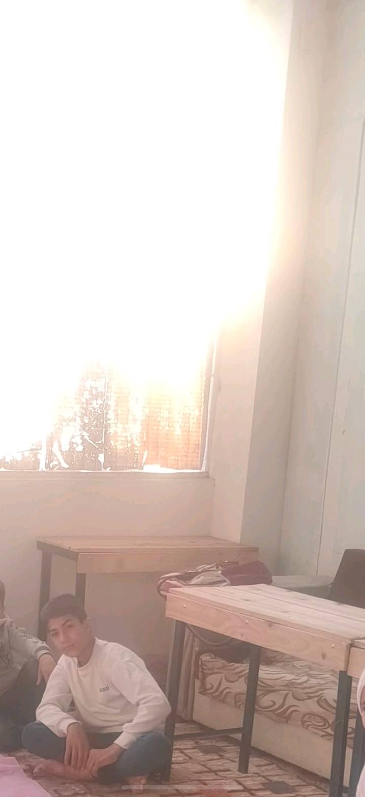 طاولات رحلة • قوية • ٧ وحدات