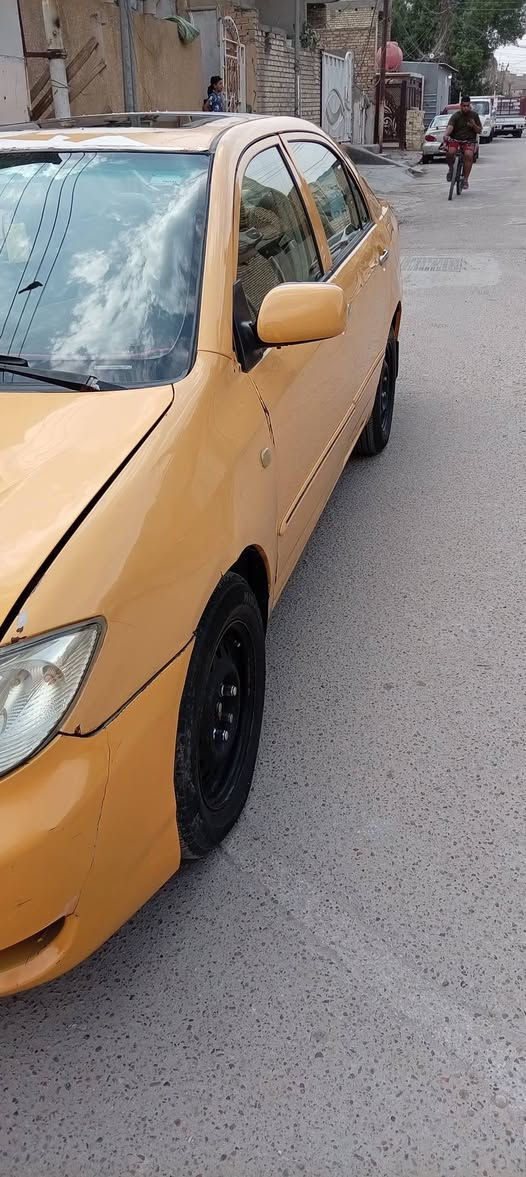 بي واي دي F3 • ٢٠١١ • كير عادي
