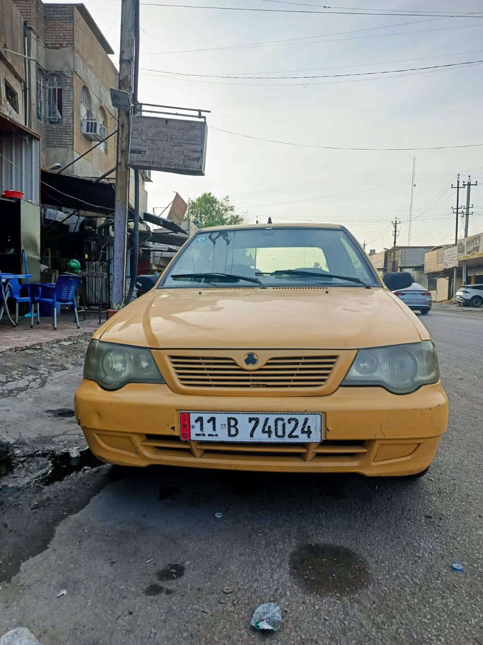 موديل ٢٠١٢ • كير ومكينة جداد • بدون صبوغ