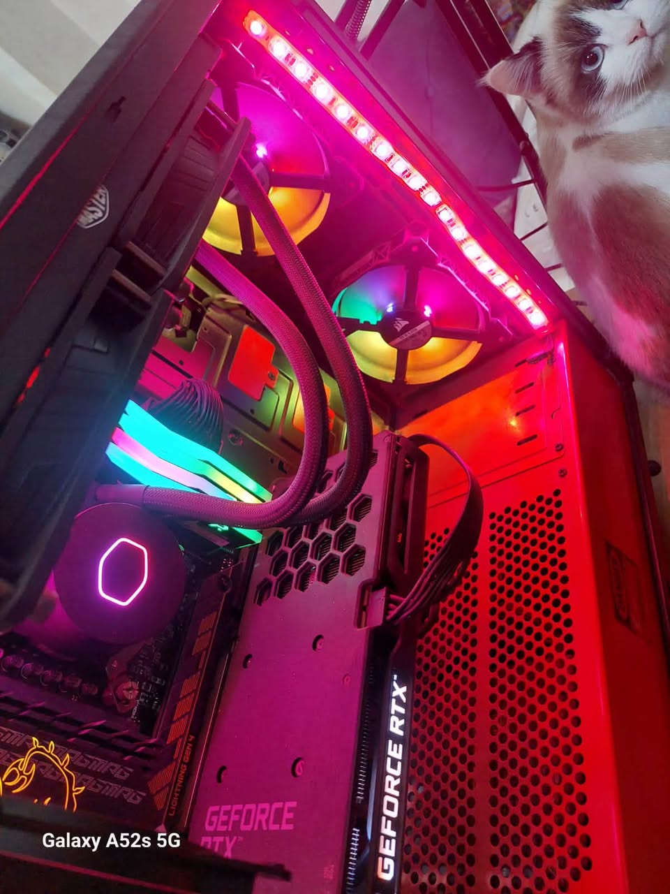 RTX 3060 • i7 الجيل 10 • تجميعة ألعاب مونتاج