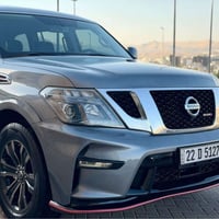 نيسان ارمادا • ٢٠١٨ • ٤x٤