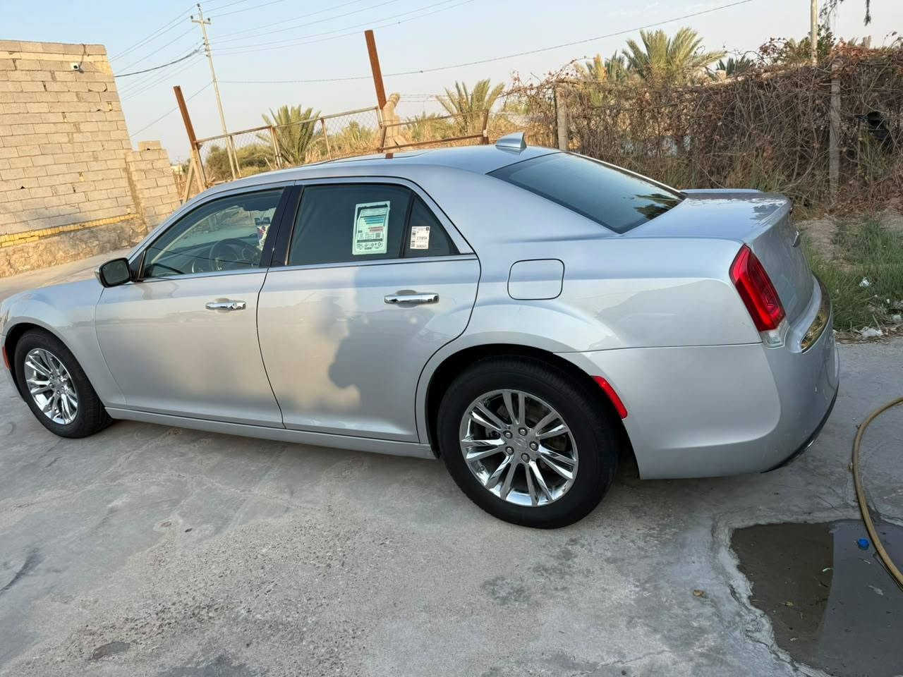 للبيع أوباما 2020 اصل
وارد أمريكي ربع البنيد صبغ جاملغ مبدل بدون عابربدون ارباك  والباقي كلين سياره s فول مواصفات 1/1 جديده ماشيه 90 سياره ع وضع شركه جاهزه من كلشي رقم بغداد بسمي شخصيا مكينه كير حداديه تخم تاير تبريد كله ع وضع شركه سونار السياره بلمنشور  شركه مكاني السماوة مركز ***********
