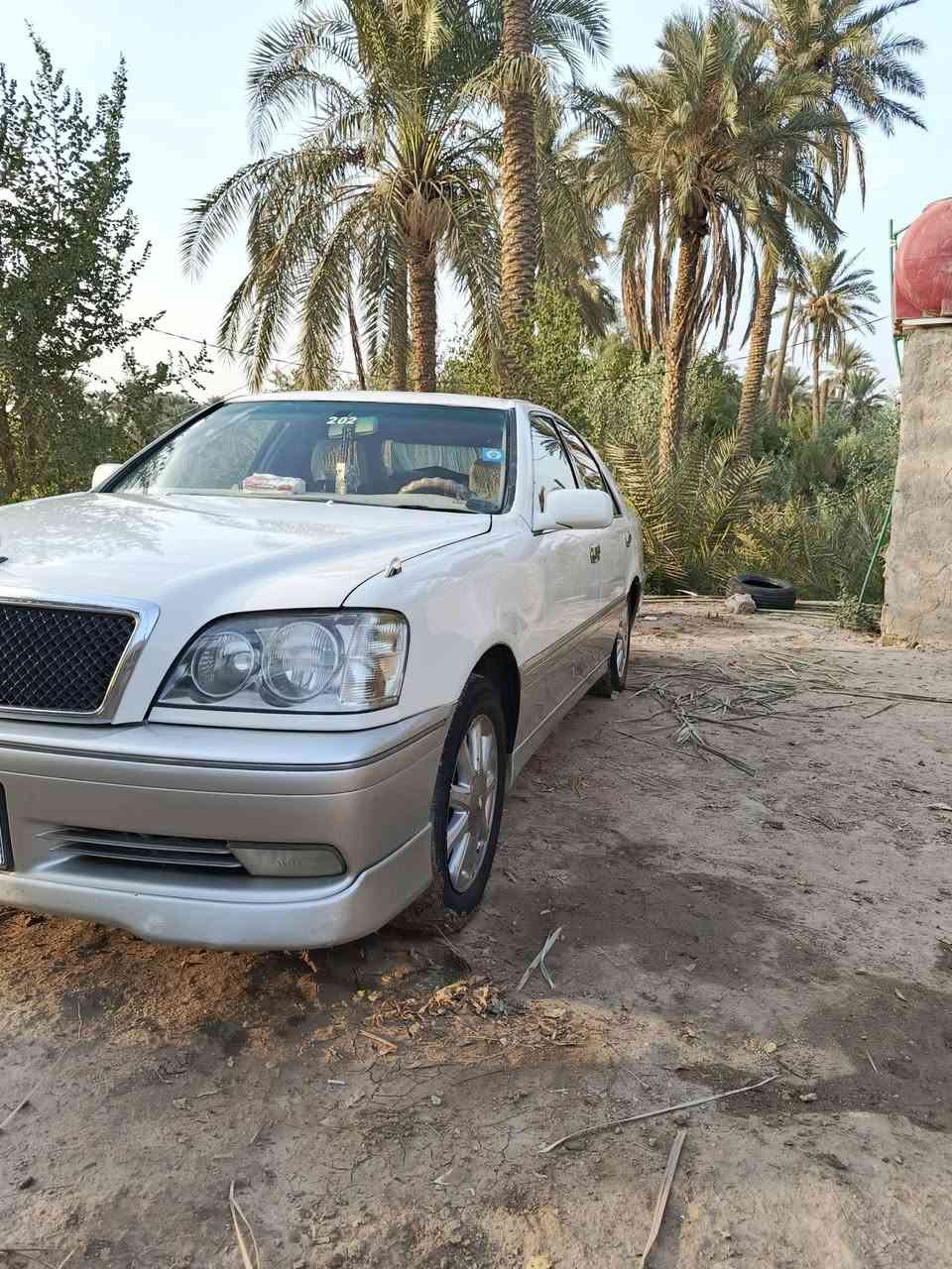 تويوتا كراون • بدون تفاصيل • للبيع