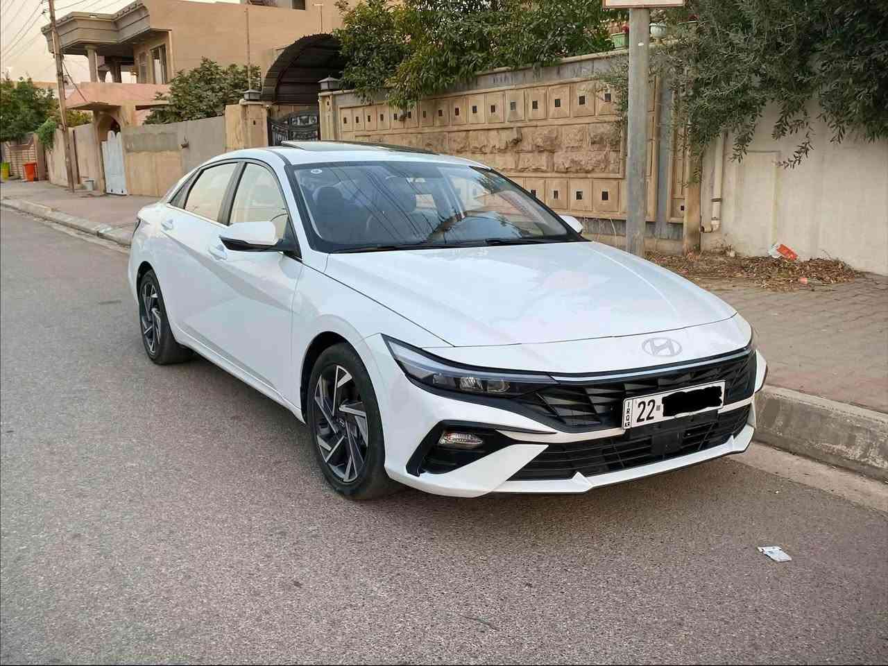 النترا 2024 تجميع صيني ماشي 24 ألف حقيقي تايرات شركة بطارية شركة عليها على إيدنا من زيرو بسمي السيارة مكفولة من صبغ وبارد ورصعات السعر 135 بي مجال بسيط العنوان بغداد الحسينيه لاستفسار الاتصال ***********
المواصفات فول

بصمة 

محرك 1500 دبل نوزل 

سلايد 

كشنات جلد 

ويل كروم 17 

اوتو هولد 

هند بريك كهربائي 

حساس امامي خلفي 

لايت ليد 

درايف مود 

شاشة ديجيتال 

شاشة ابل كار بلي 

مري شفط

