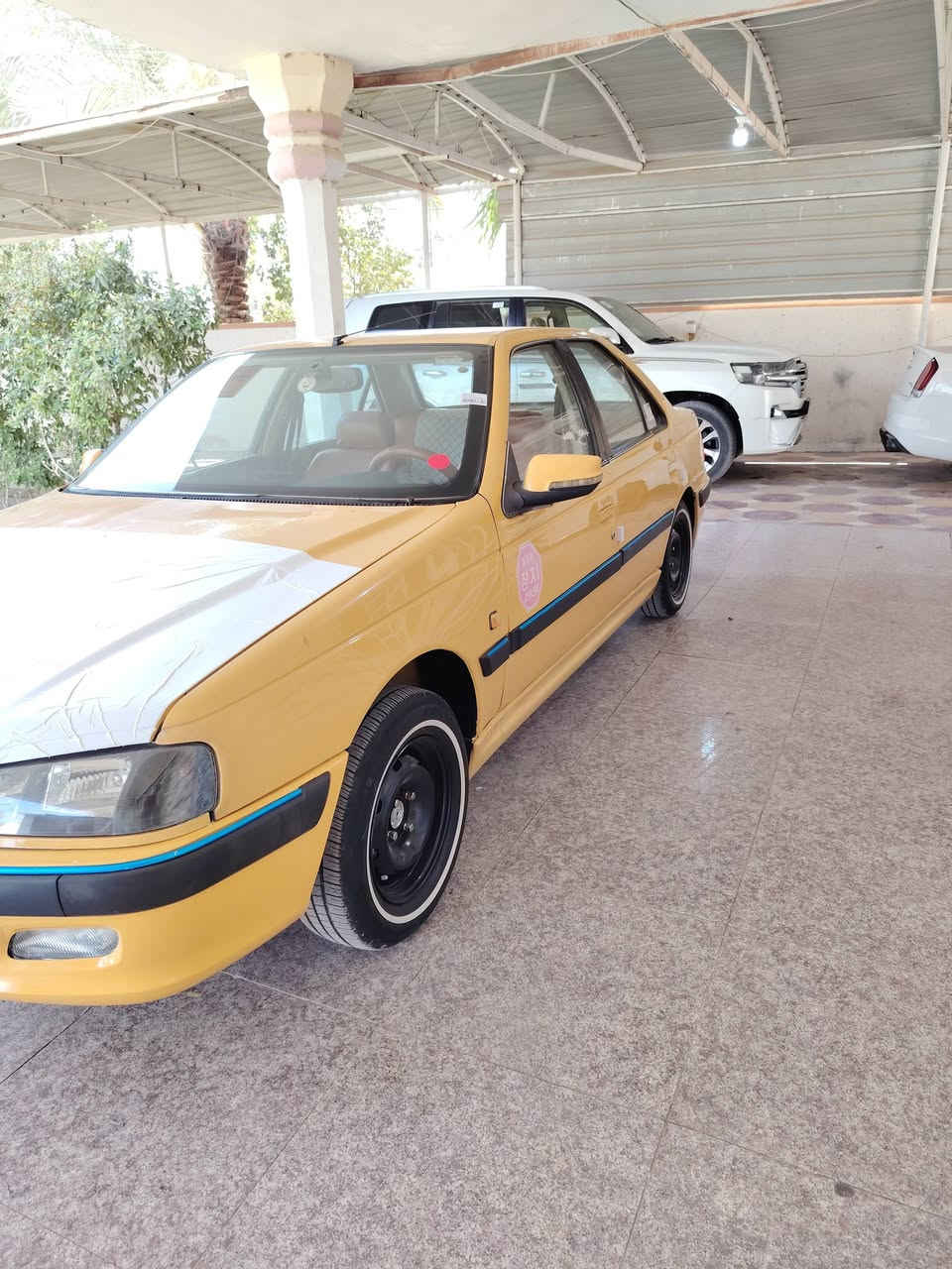 بيجو بارص موديل 15رقم بابل مصفره هيئه ووغرامات

مكينه وكير مكفولات حداديه جديدة تخم تاير جديد

بيها خياسات معمره بدون ضربه ولاتبديل

السعر /40 بيها مجال

العنوان /بابل مركز

***********
