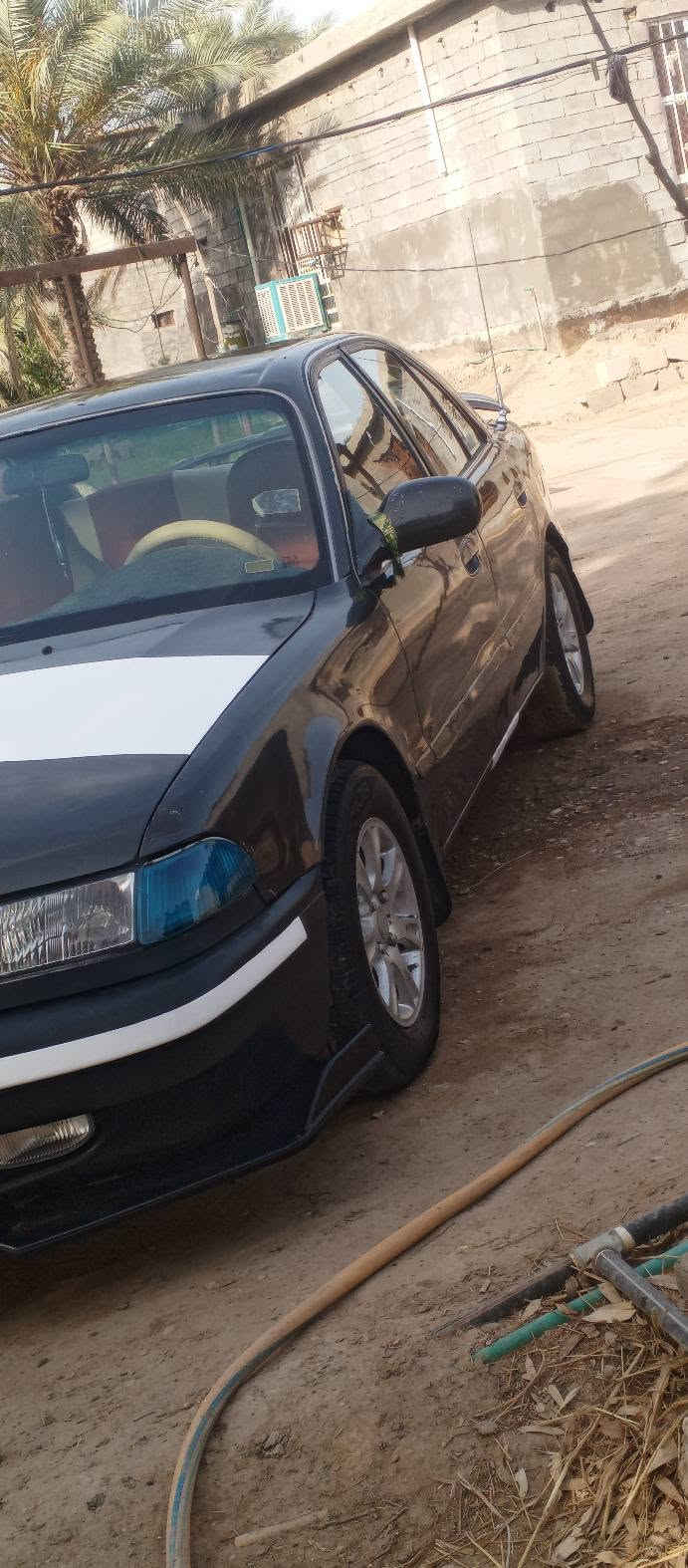 سلام عليكم سوناتا 2للبيع رقم بغداد مشروع وطني سنويه ل27  مكينه وكير كفاله عامه حداديه خير من الله كهربائيات كلها شغاله تبريد شغال ثلج خير من الله المحرك 2000 موديل 93 مكاني واسط الصويره السعر 44 وبيها مجال رقم الهاتف ***********

