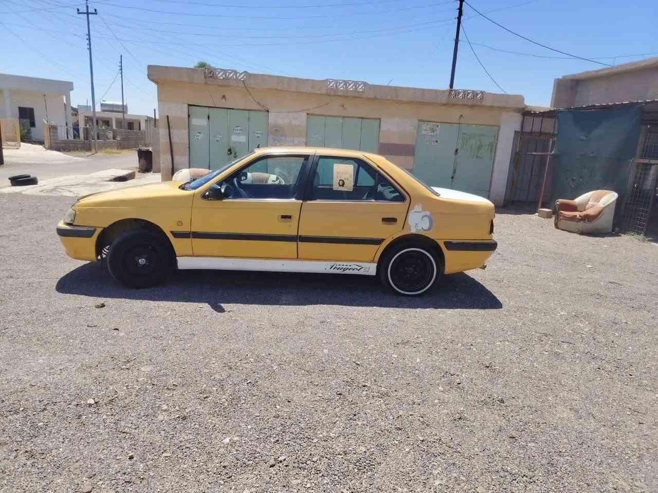 سلام عليكم
بيجو 405 بارص 2011
تبريد ثلج 🥶
تجي تشغل وتفحص ابيع كوم حديد 

بيها سنويه عظم عاج 
بس مطلوبه
ما بيها تحويل ع وظعيتها
بيها يطقات

خاليه من اي خياسات
كهربائيات جوم لايتات كله شغاله
غرفتها فول
السعر  10 وبيها مجال

الاستفسار اتصل ***********
