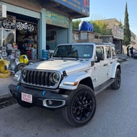 رانجلر هايبريد • ٢٠٢٣ • ساهارا