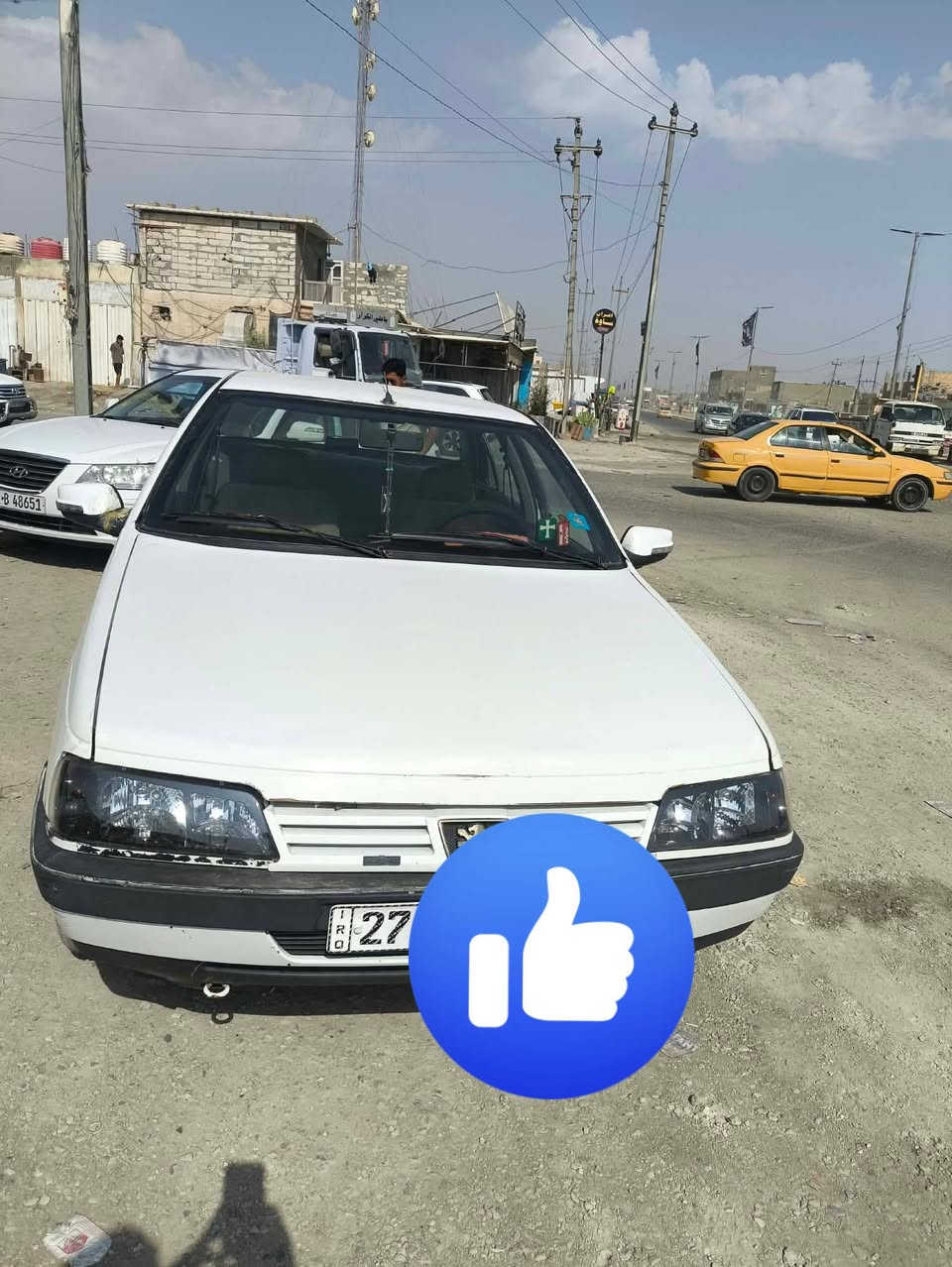 بيجو ٤٠٥ • ٢٠١٢ • انكليزي باسم المالك