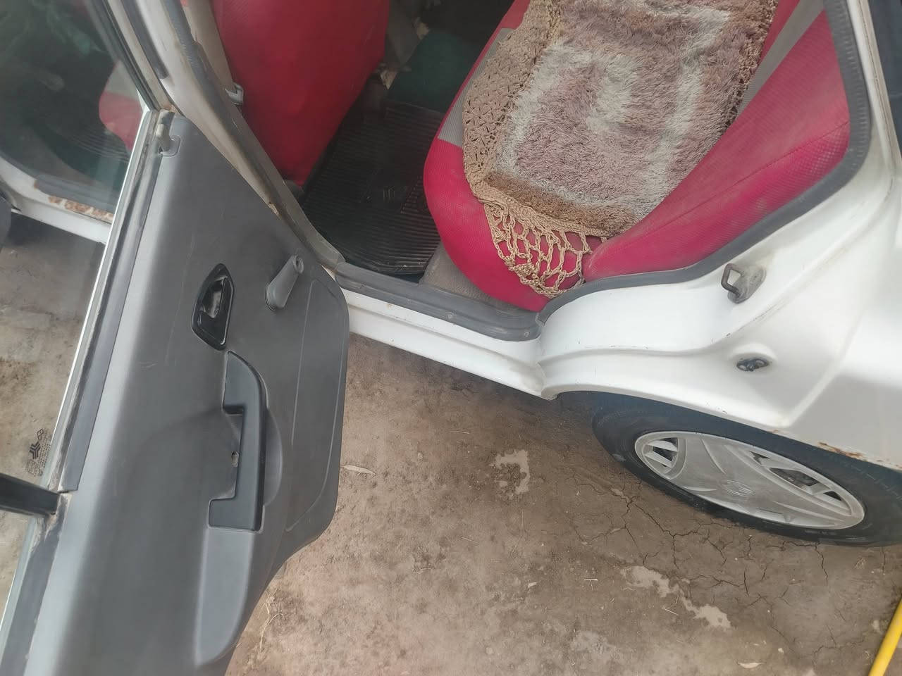 ١٥ سنوية • محرك نضيف • نواقص