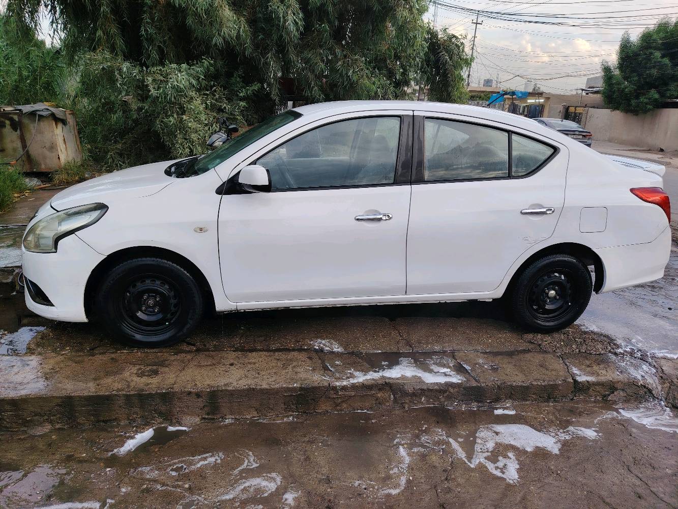 نيسان صني • ٢٠١٩ • سنوية ٢٠٢٨