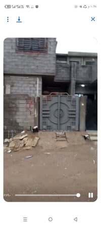 حي الزيتون • ١٠٠م • طابق ونص