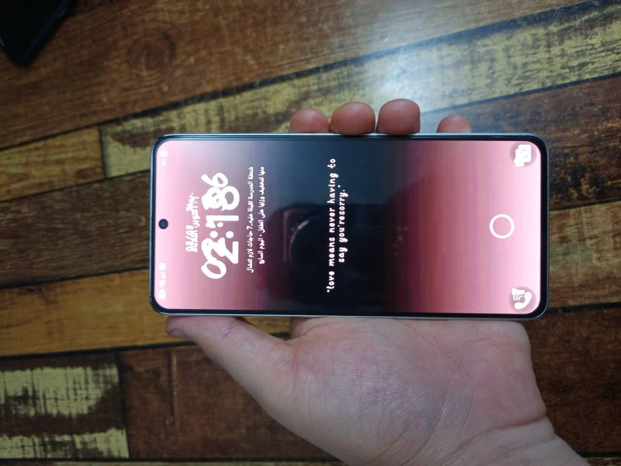 بوكو X6 برو 5G • ٥١٢/١٢+٦ • الرمادي/الخمسه كيلو