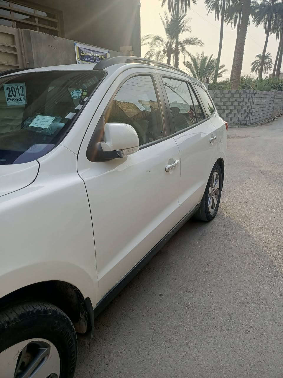 سنتافي ٢٠١٢ • مكينة ٦ • ٧ راكب