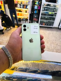آيفون ١٢ • ٦٤ جيجا • بطارية جديدة