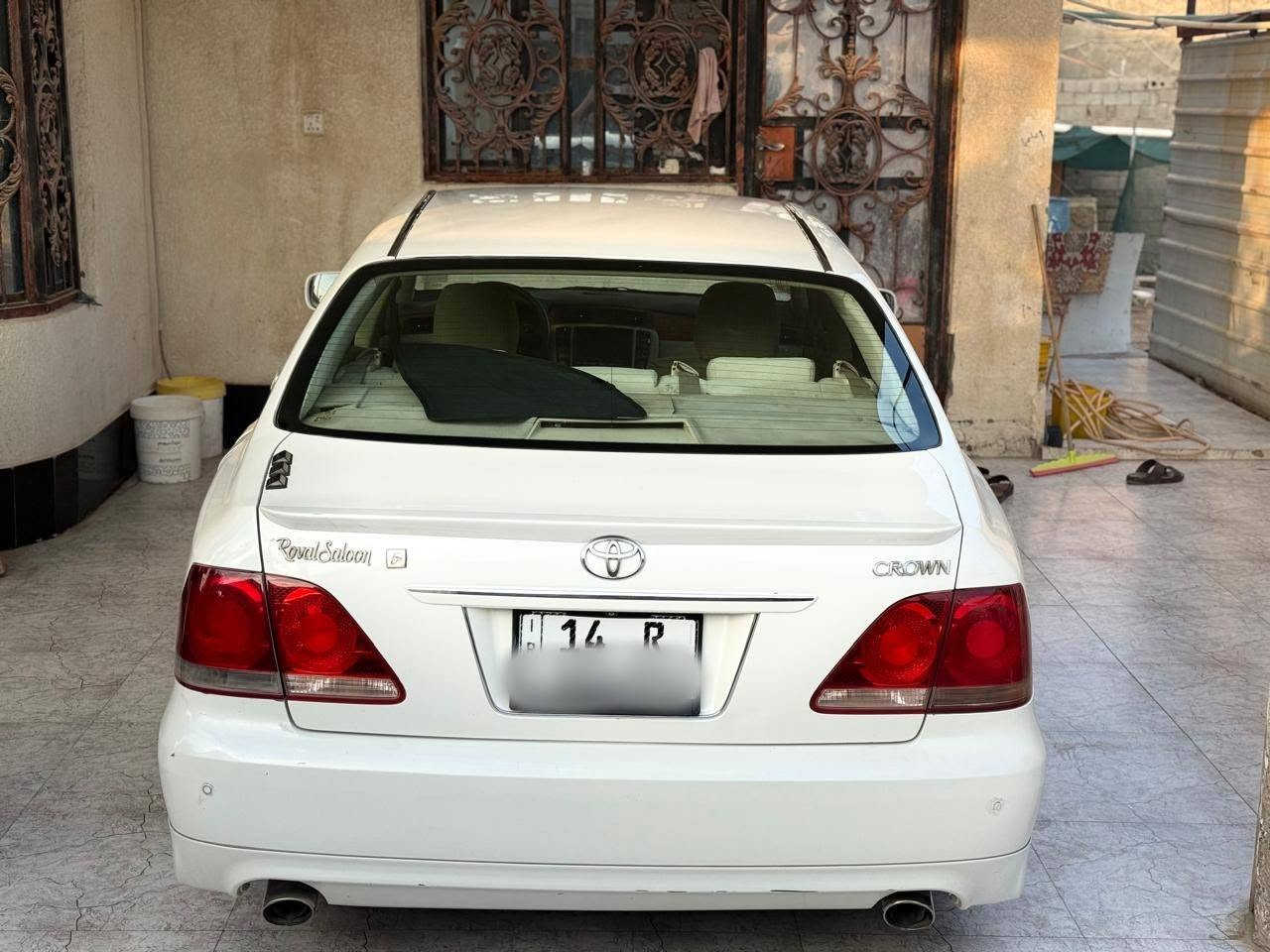 شاهينة • ٢٠٠٦ • البصرة