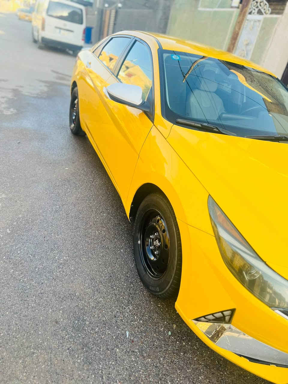 السلام عليكم للبيع او مراوس 
هونداي النترا 2021 نص فول 
وارد امريكي حادثها مرفق بل صور
السياره تشغيل عن بعد
بصمه ابواب
بصمه تشغيل
شاشة جبير
مكينة 2000 دوش
مكينه كير صدر حدادية كله جديد 
بأسمنا تحويل ثاني يوم
السعر:138 وبيها مجال
الرقم   ***********

نص مكتوب في الصور:
- BidFax.info