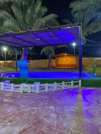 مزرعه للإيجار • يومي • براشديه