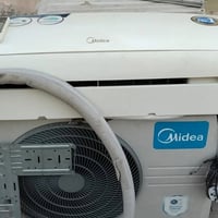 سبلت ميديا واحد طن نظيف بلادي تبريد ثلج غاز 22 مقفول اي نقص كامل مع بو...