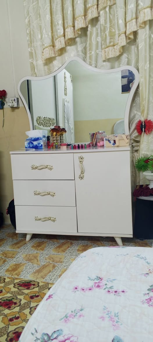 غرفة نوم تركي • ٦ قطع