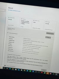 : 📢 للبيع لابتوب Lenovo ThinkPad P50 - حالة ممتازة جداً 💻  ✅ المواصفات...