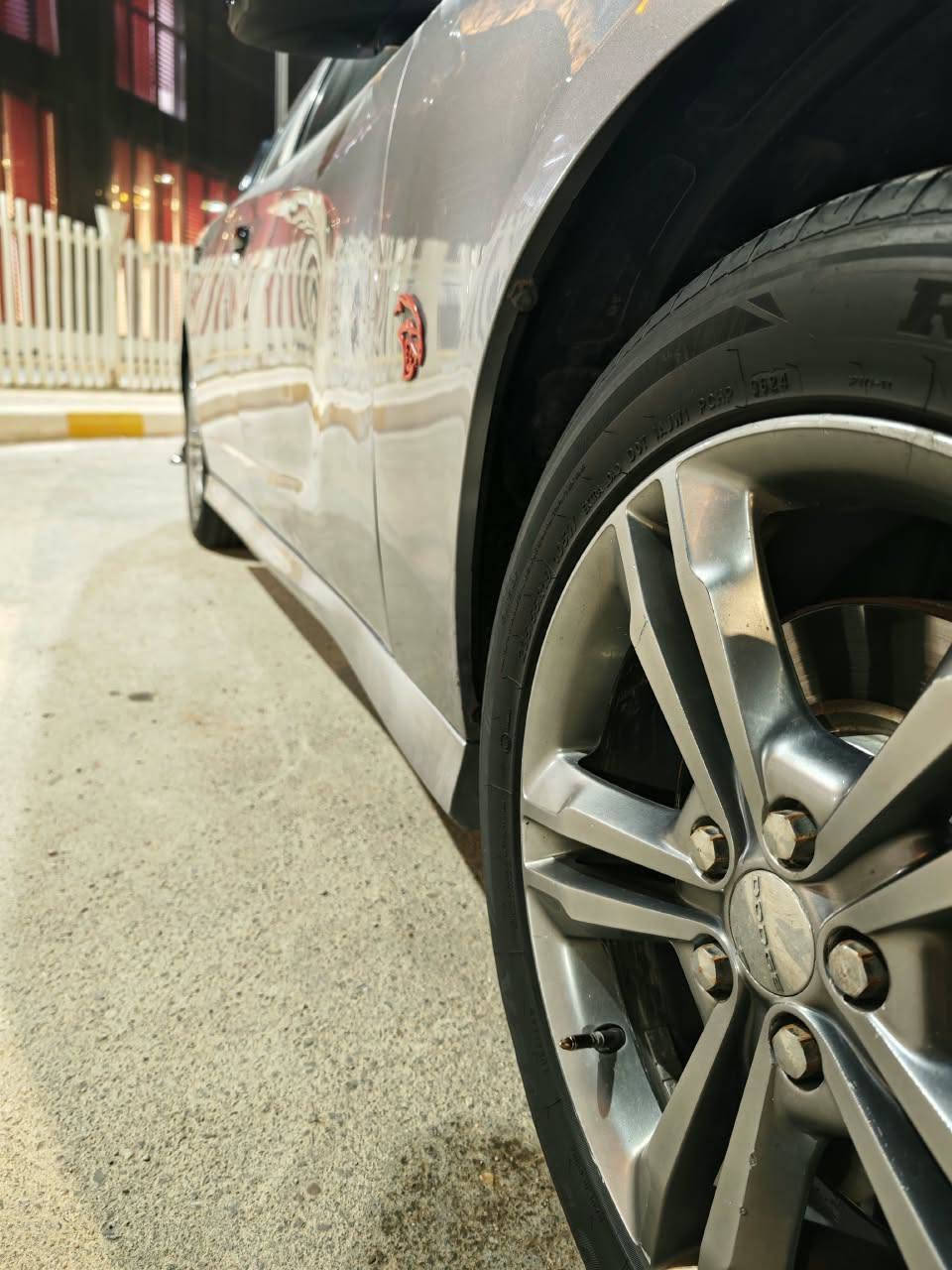 تشارجر SXT • ٢٠١٦ • رقم بابل