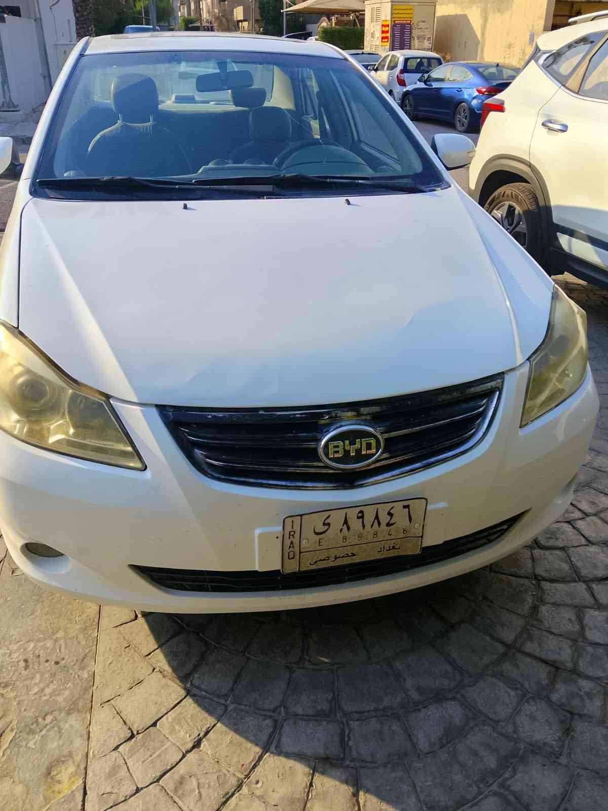 بي واي دي ١٣ بغداد حره تحويل مباشر
محرك وكير كورلا
بيها صبغات خياسات فقط
معروضه ب٤٤
مكان بغداد الربيعي
***********
*********** بغداد, العراق
