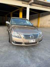 تۆیۆتا ئەڤەلۆن ۲۰۰۷ ئەمریکی  مەکینە ۲٤۰۰ بیلاد  317,000 کم ڕۆیشتووە  م...