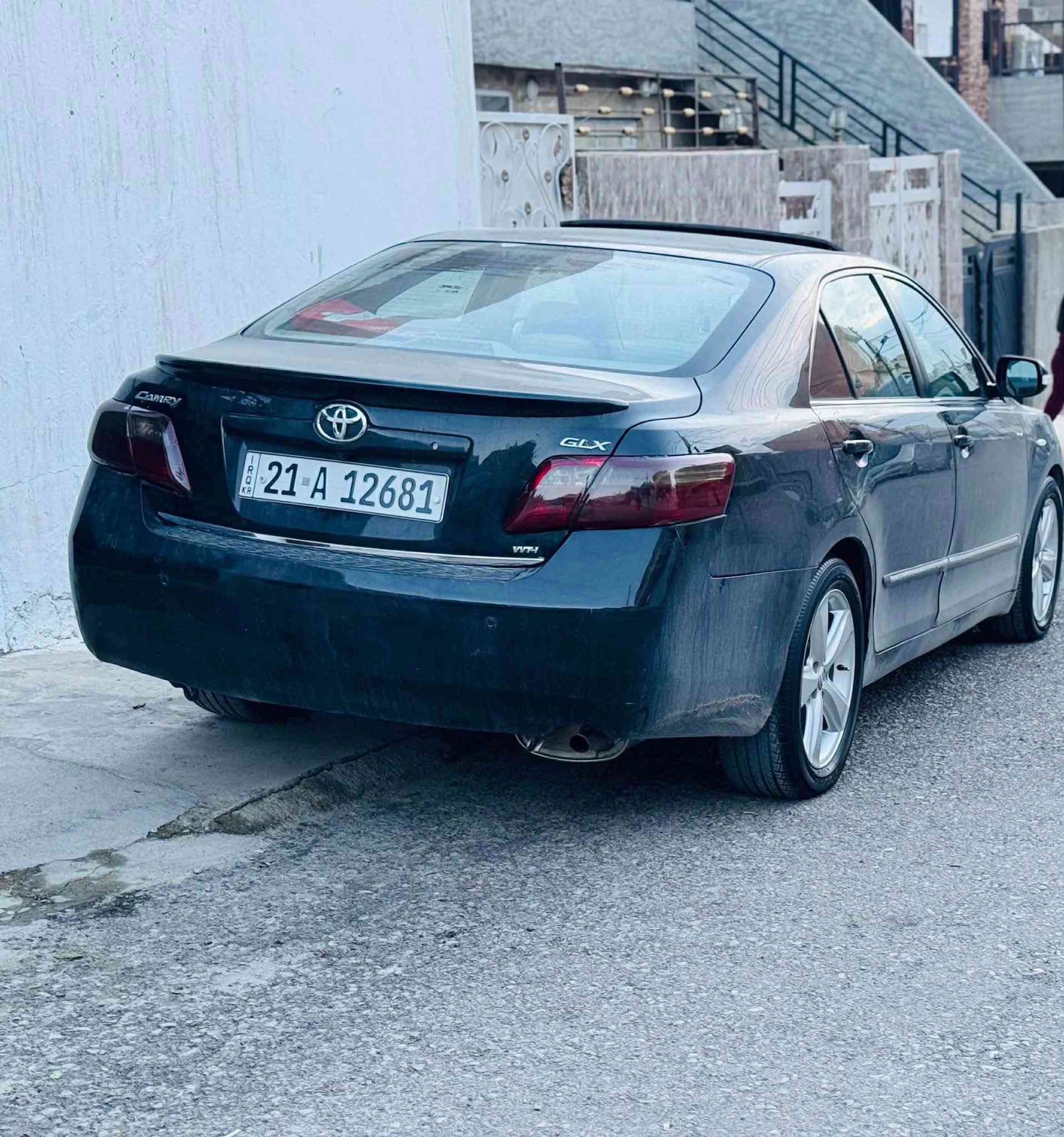 كامري ٢٠٠٨ • فول اوبشن • نقل ملكية ٢٠٢٨