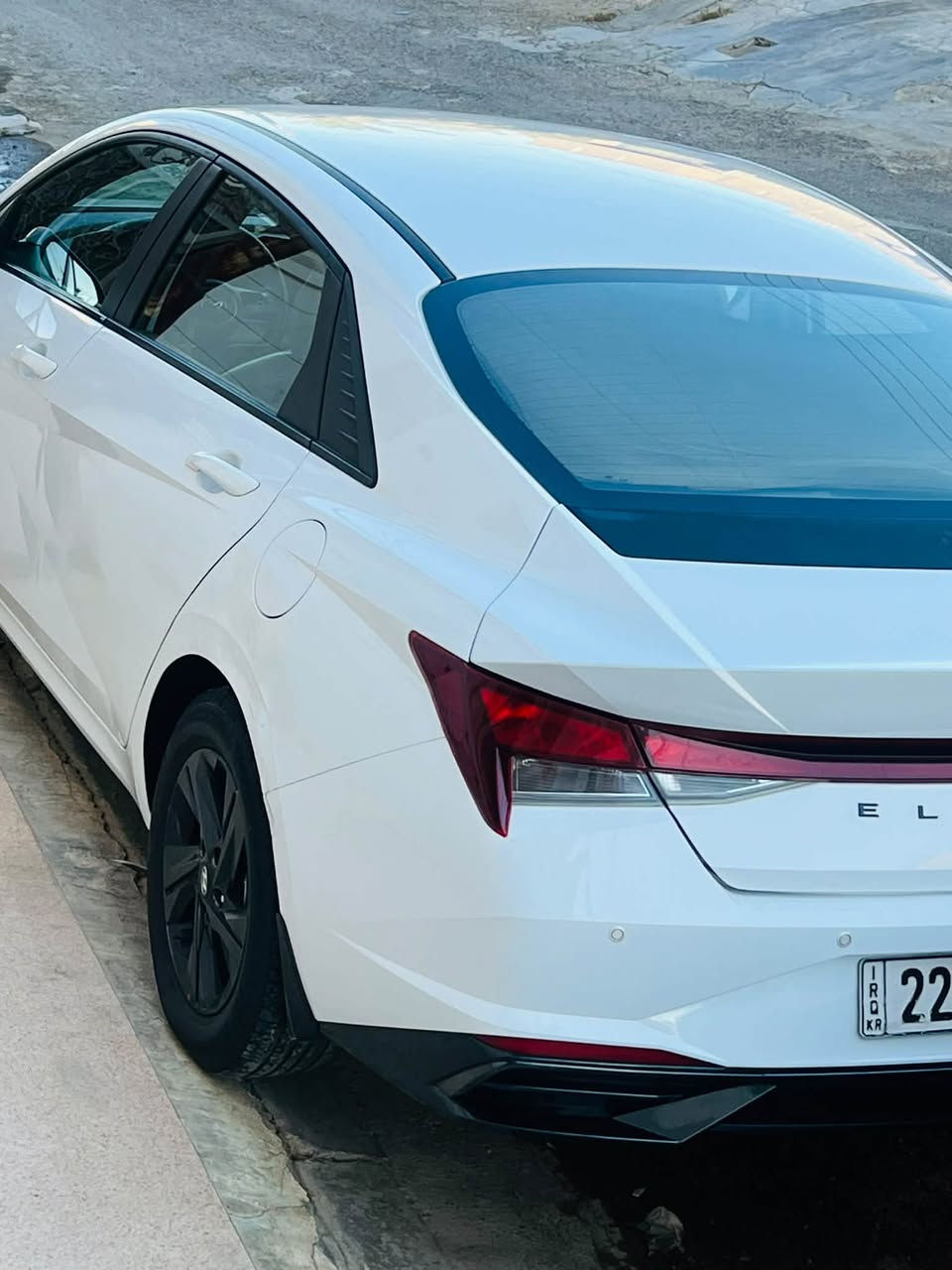 النترا 2021
خليجي محرك 2000 دوش الكوري
رقم اربيل باسمي للبيع تحويل مباشر 
تبديل قبغ صندوك اصلي 
وبيها نصف قطعه صبغ بدون داخل 
مكان السياره تكريت وموصل  
*********** 
السعر 142
