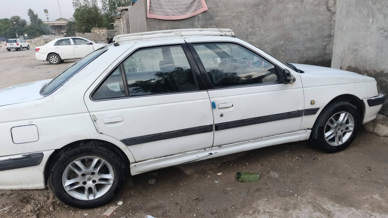 بيجو بارس موديل 2013 للبيع رقمها بابل تحويلها بغداد مشروع وطني
الاتصال *********** أو على الخاص مطلوب بيها 38& وبيها مجال
