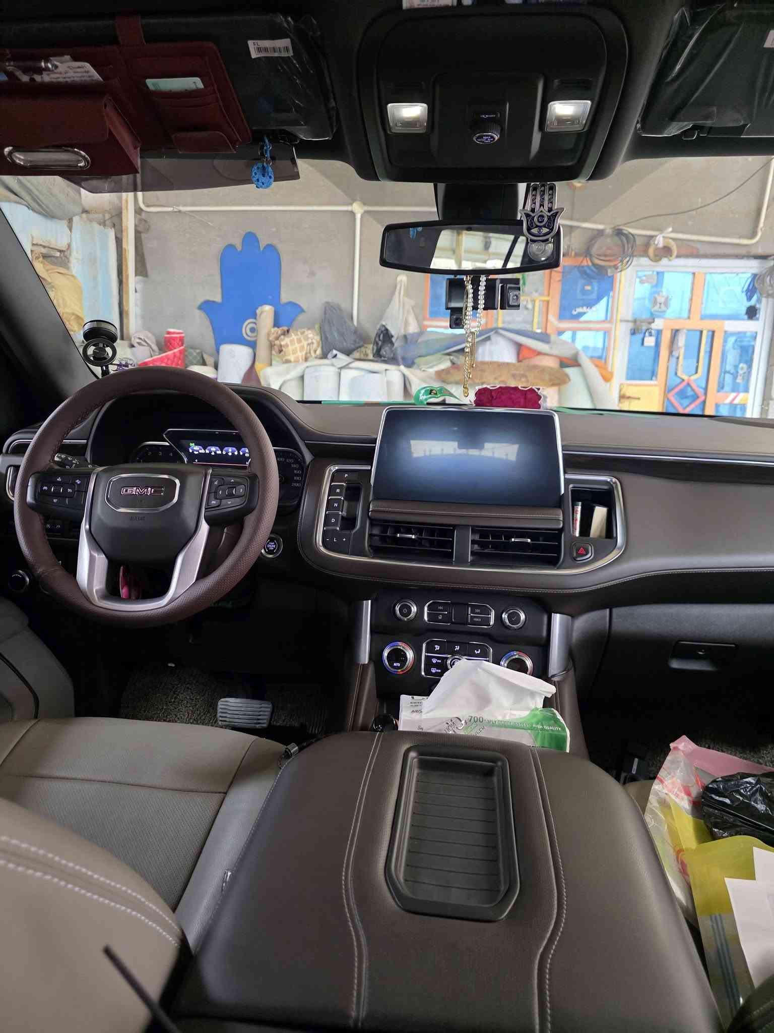 جمسي يوكن • ٢٠٢١ • رقم بغداد
