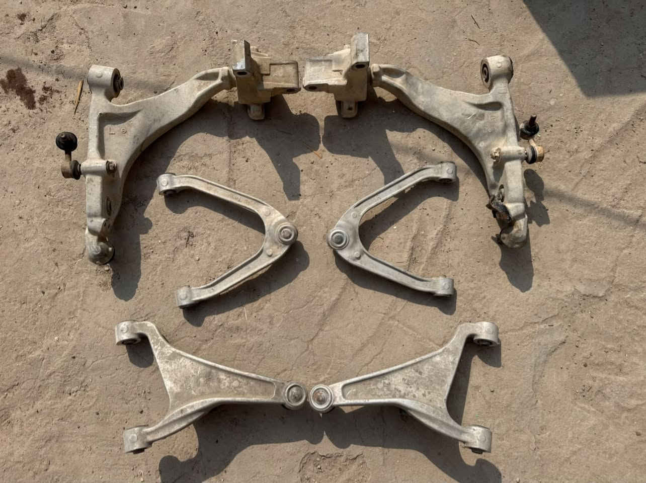 قطع غيار انفنتي • FX35 QX50 • موديل ٢٠٠٩