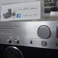 مضخم صوت • JVC ياباني • ٤ سماعات