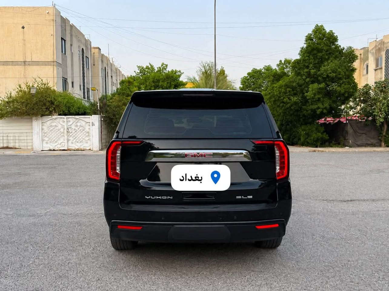 جمسي  2023خليجيً وكاله المنصور ماشيه 55 مكفوله من تبديل وبارد بيه طبره بكد ماعون ☕️ فوك الهلال مال جاملغ الخلفي يرادله سحب لا مئثره مغلفه PPFمن جانت زيرو محرك 5300 كفاله هو الكير رقم بغداد الماني السعر 43500 الف دولار 💵 قابل للتفاوض عنوان بغداد ***********
