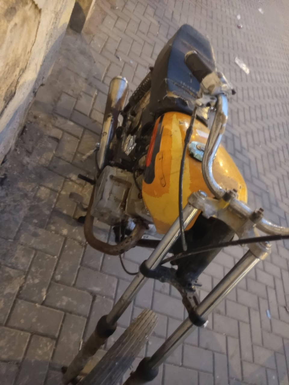تشتغل • مجال قليل • بلك نارية