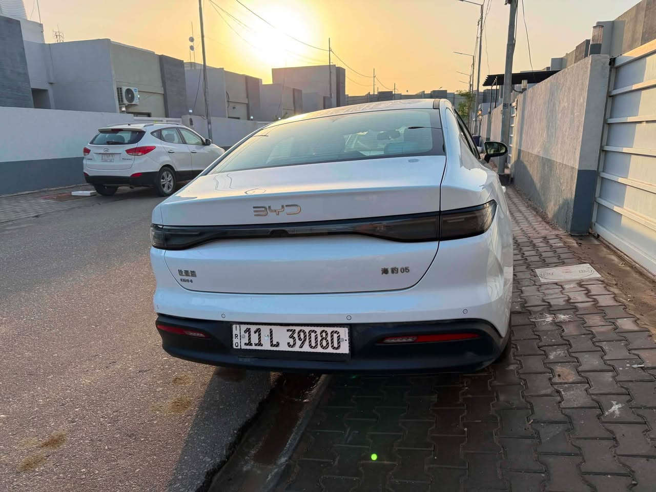 بي واي دي سيل • ٢٠٢٥ • مرقم بغداد