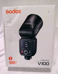 فلاش كوداكس V100s • لكاميرات سوني • بغداد