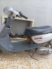 نفخ • شاصي شرط • بدّه بطارية