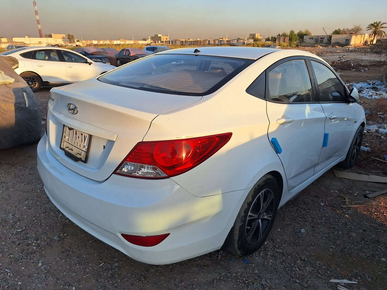 السلام عليكم
اكسنت 2014 

محرك 1600 خليجي بيها قطعتين صبغ رقم مثنى دولي باسمي بيع مستعجل 85$ مكاني ديوانيه ***********
