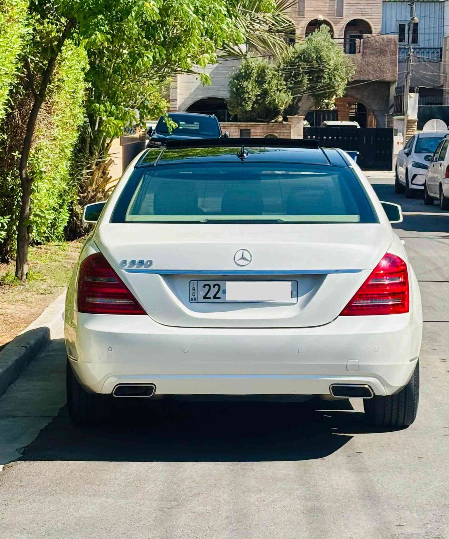 S350 • ٢٠١٣ • رقم اربيل