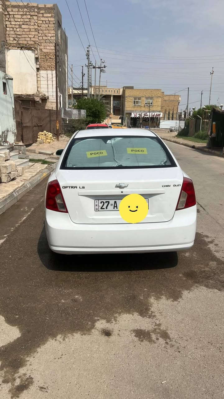 السلام عليكم 
للبيع اوبترا موديل ٢٠١١
محرك و كير جدد
تخم تاير جديد باتري جديد 
تبريد جديد 
السعر ٧٢وبيه مجال قليل
***********
