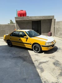 بيجو ٢٠١٥ • رقم بغداد • محرك وكير جديد